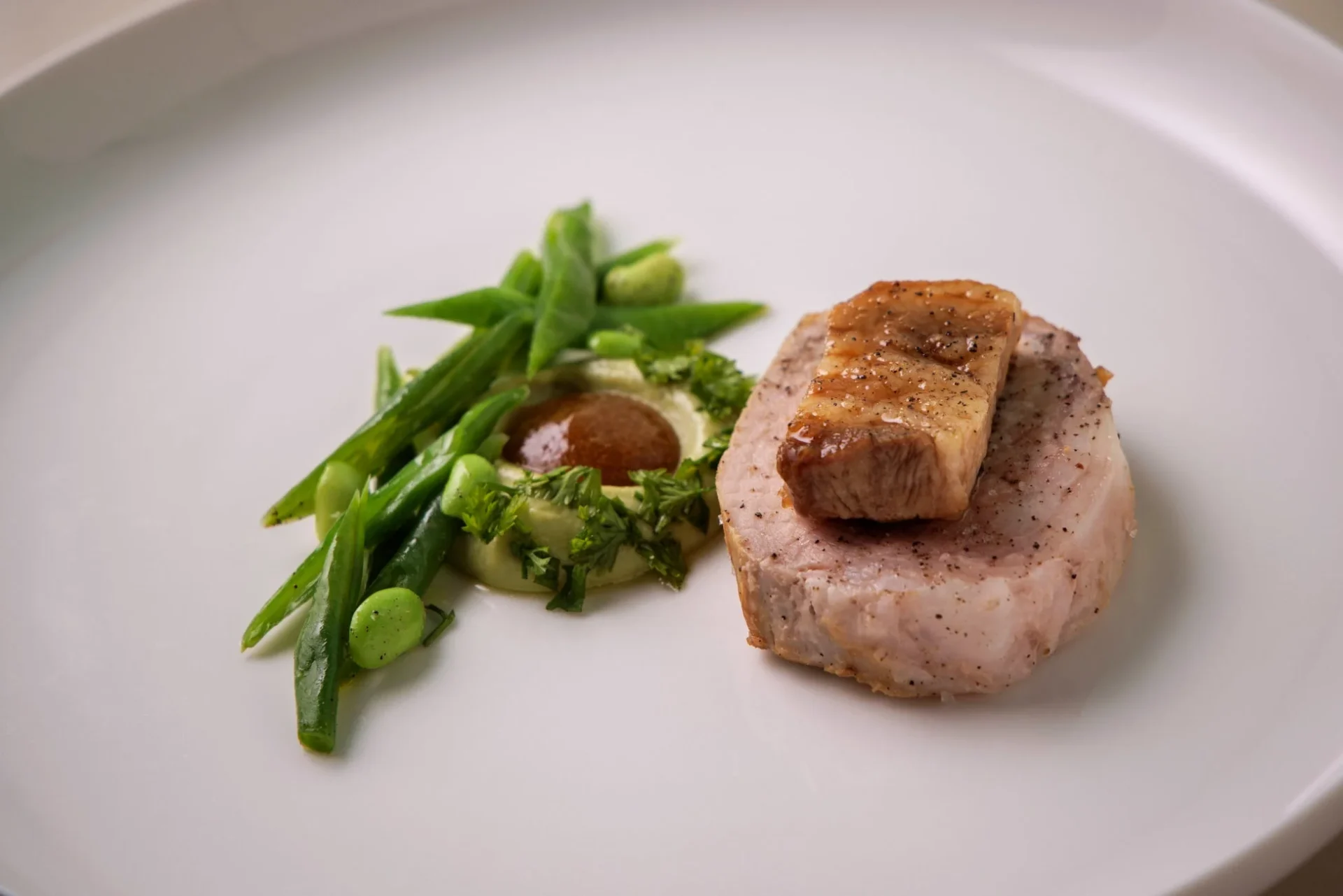 est／エストの料理