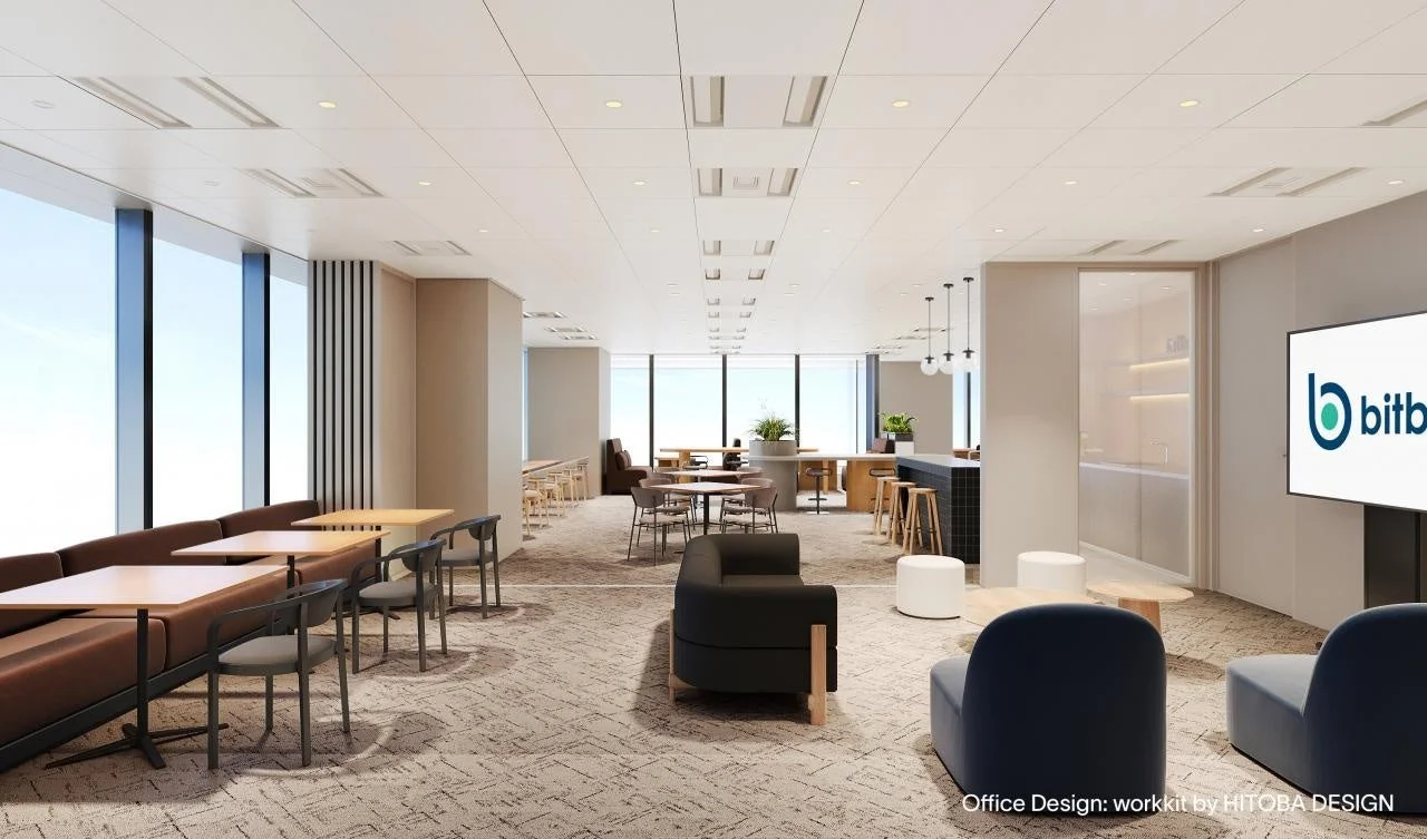 オフィス ラウンジ