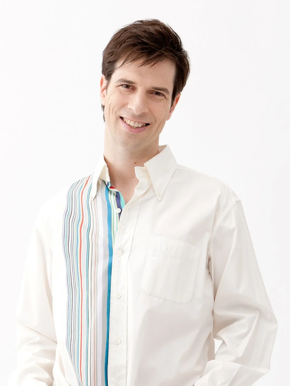 著者 パトリック・ハーラン氏