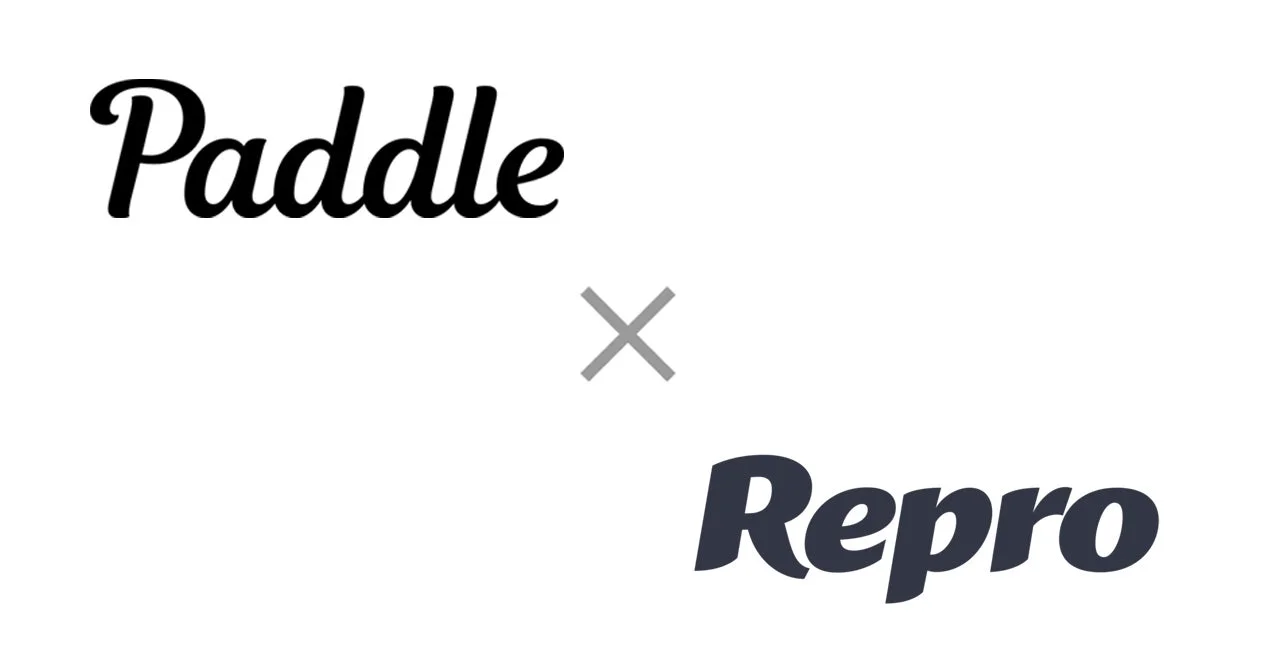 Paddle x Repro