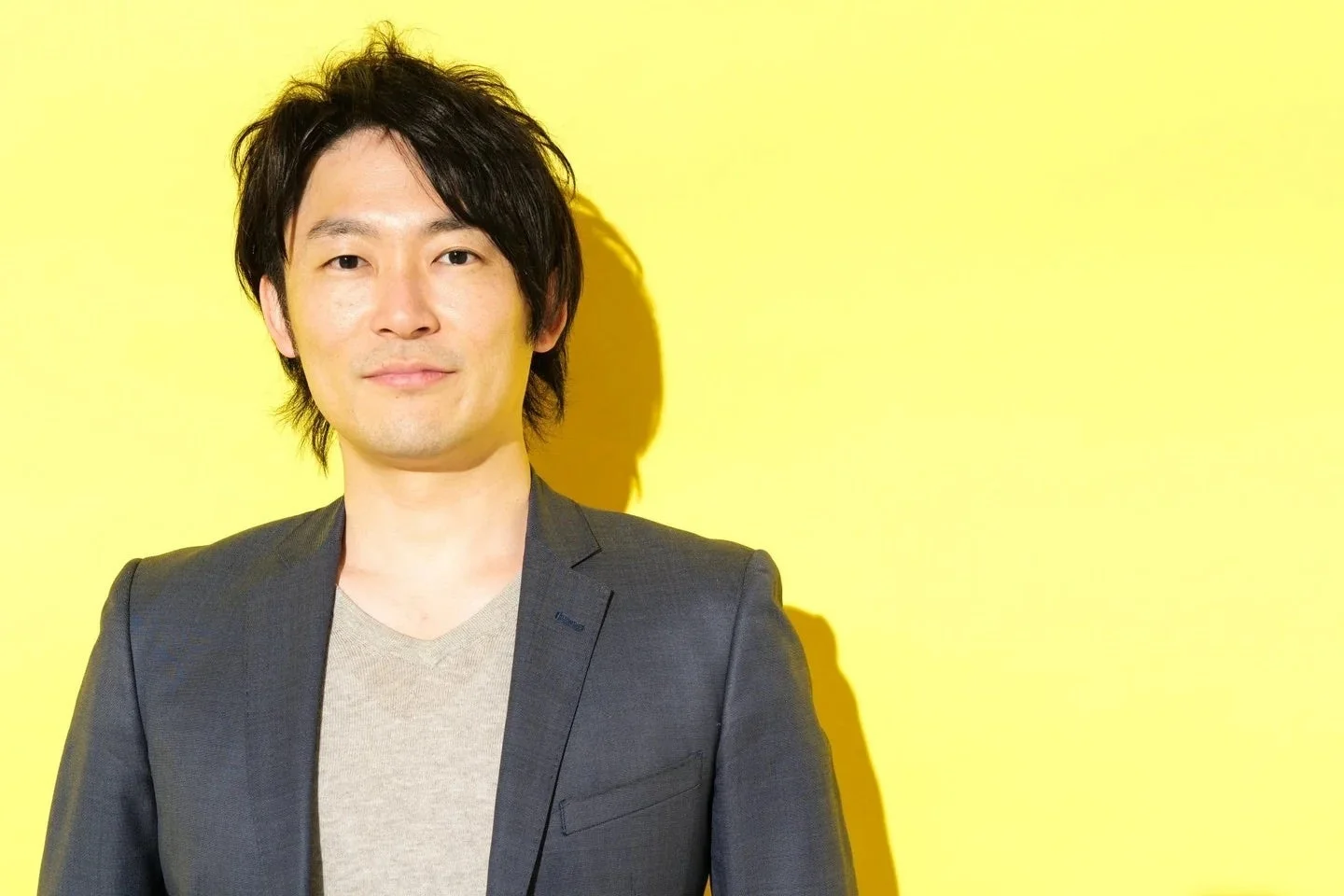 鳥海翔氏プロフィール画像