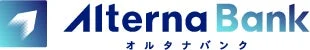 Alterna Bank オルタナバンク ロゴ