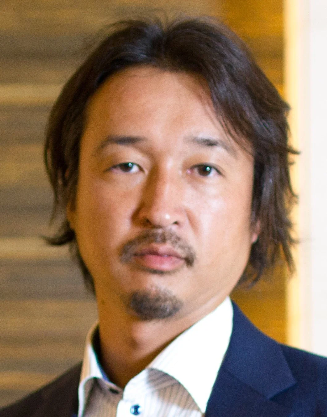 山口貴大氏のプロフィール写真