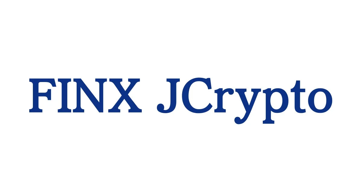 FINX JCryptoのロゴ