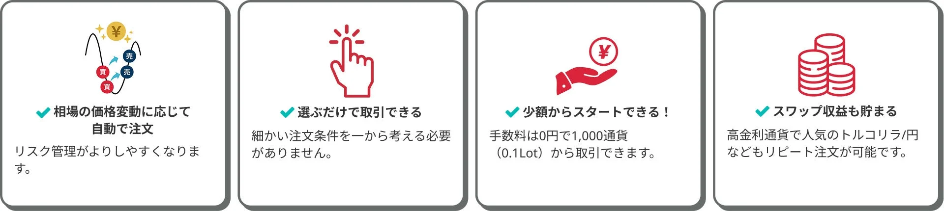 新みんなのリピートの魅力