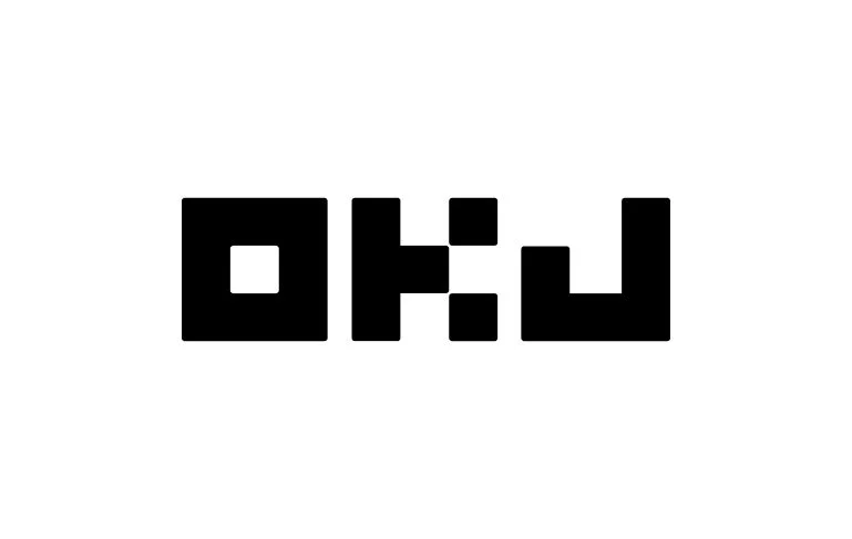 OKJのロゴ