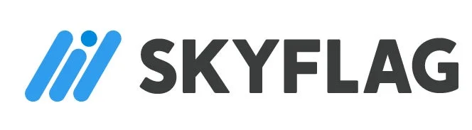 SKYFLAGのロゴ