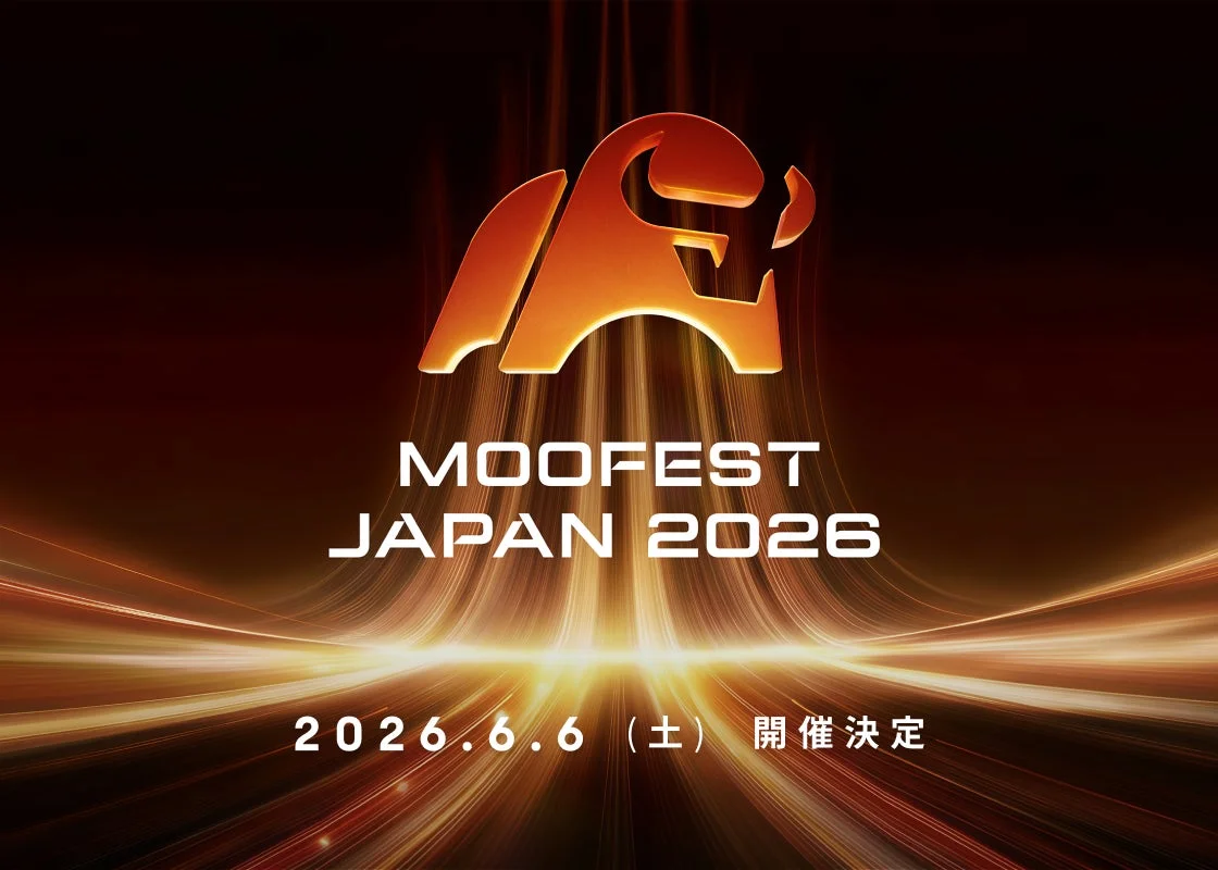 MOOFEST JAPAN 2026