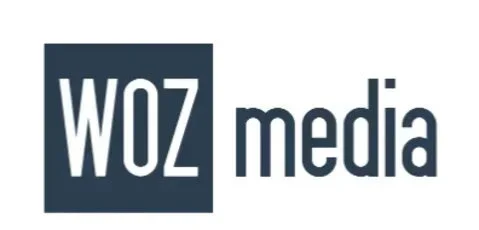 WOZmediaのロゴ