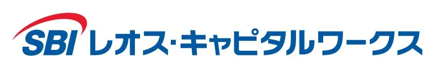 SBIレオス・キャピタルワークスの新ロゴ