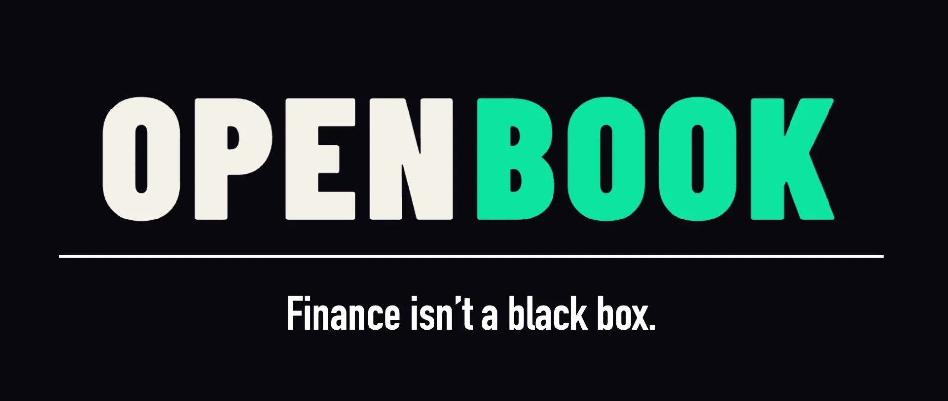 OPENBOOKのコンセプトイメージ
