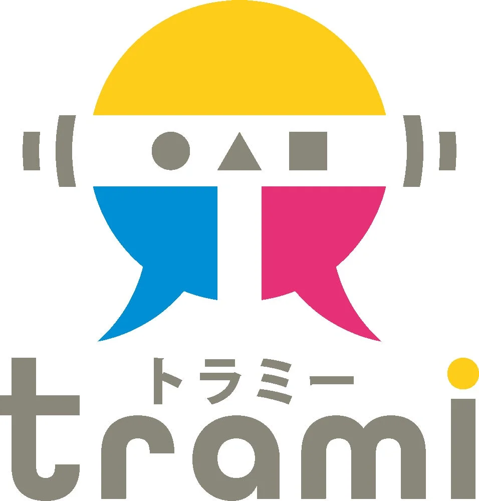 トラミーロゴ