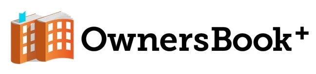 OwnersBook+のロゴ