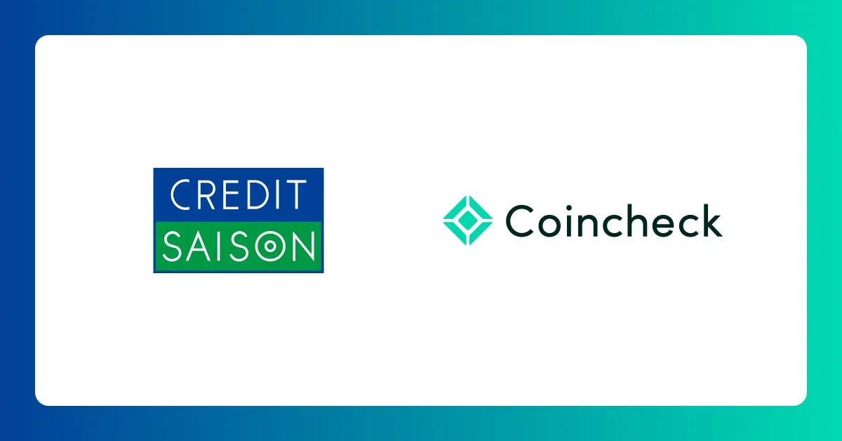 CREDIT SAISON Coincheck