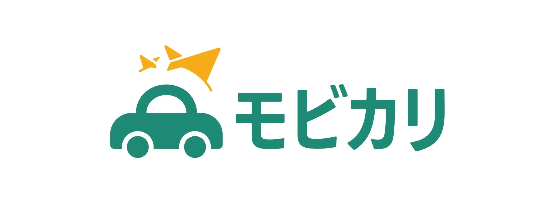 モビカリのロゴ