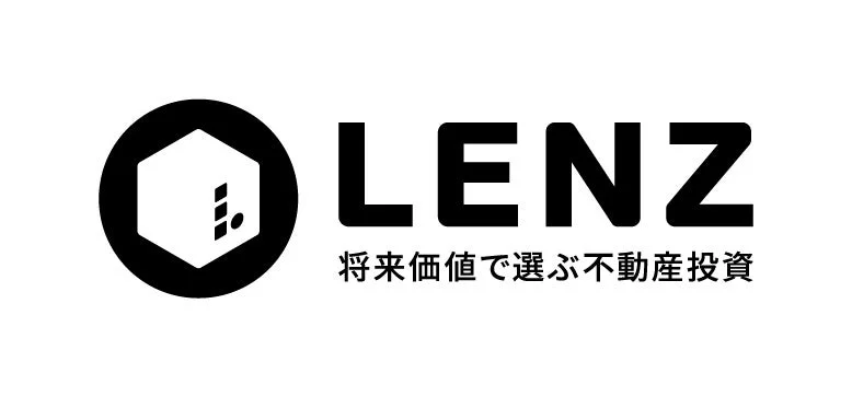 LENZブランドロゴ