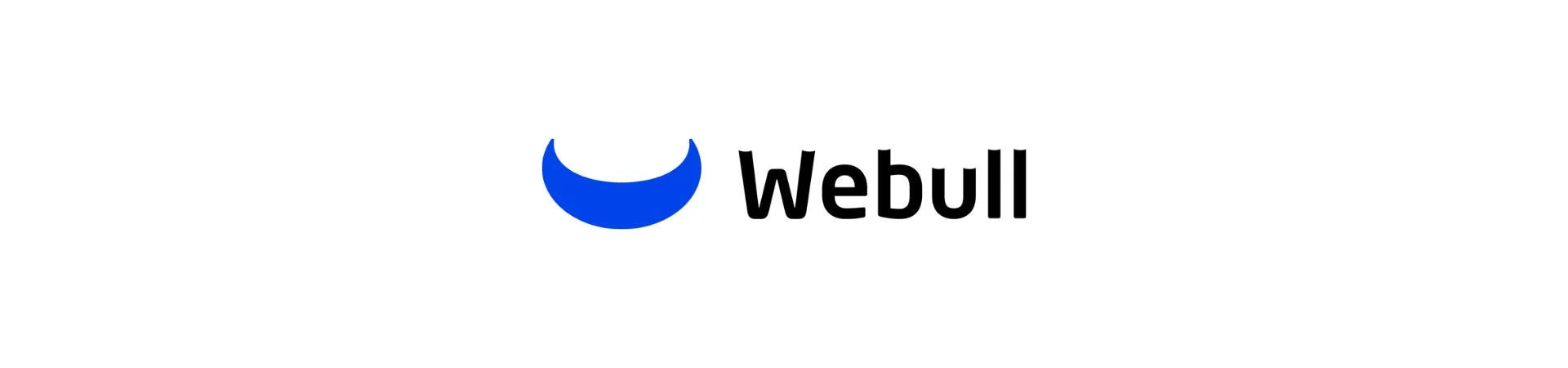Webullのロゴ