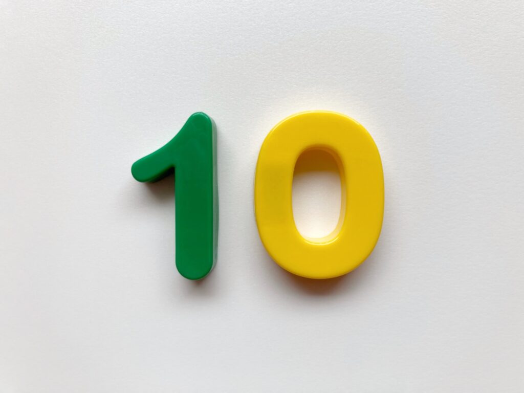 10